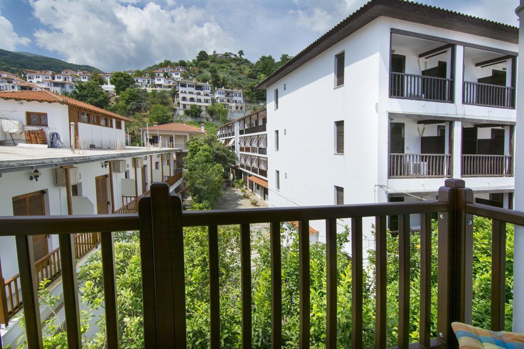 فندق Ivas Pelion Agios Ioannis  المظهر الخارجي الصورة