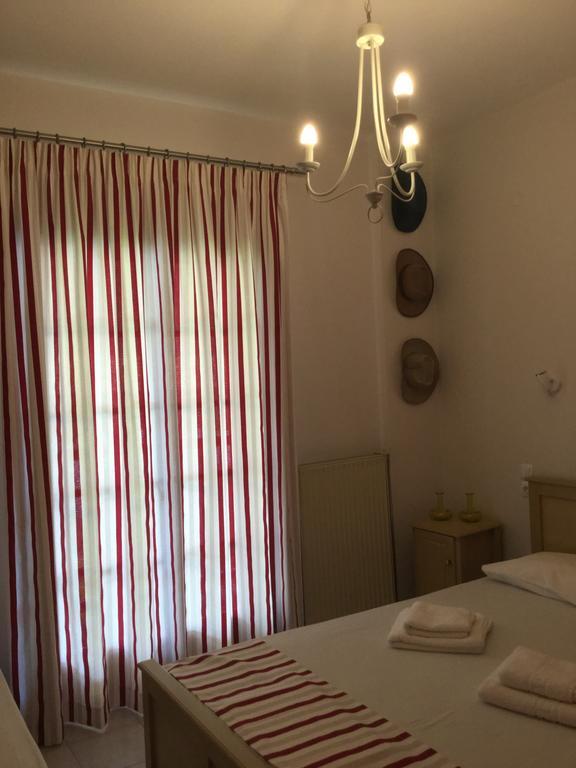 فندق Ivas Pelion Agios Ioannis  المظهر الخارجي الصورة