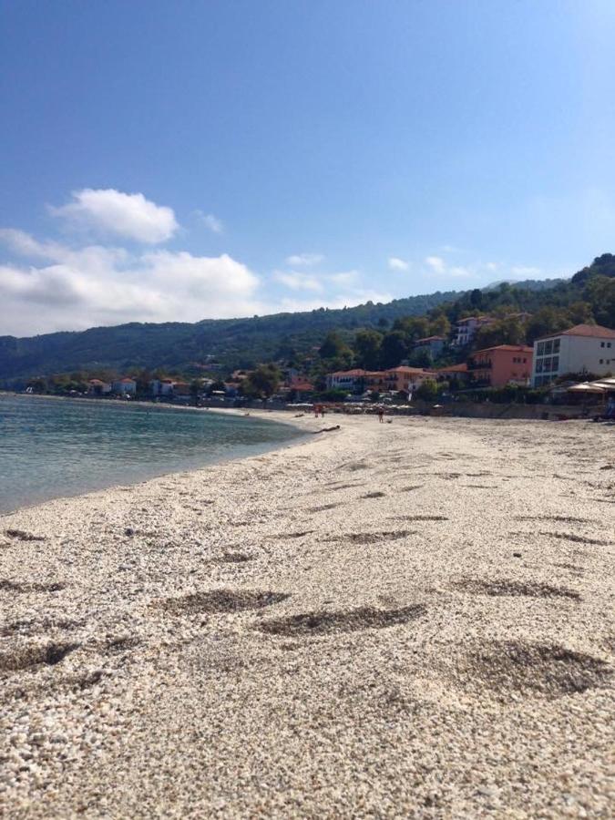 فندق Ivas Pelion Agios Ioannis  المظهر الخارجي الصورة