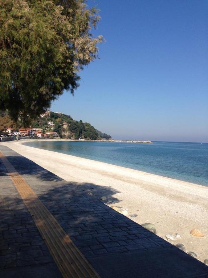 فندق Ivas Pelion Agios Ioannis  المظهر الخارجي الصورة